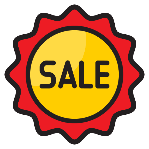 Sale label sale sticker icon Sale label sale sticker icon