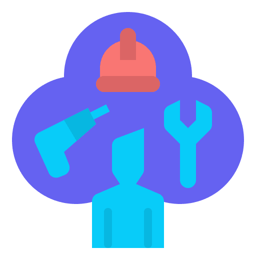 Skill occupation professions and jobs skill icon Skill occupation professions and jobs skill icon