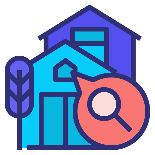 House for sale house for sale property real estate icon House for sale house for sale property real estate icon