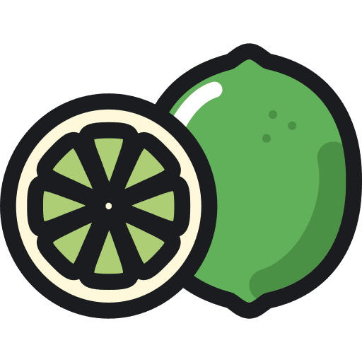 Lime healthy food food and restaurant fruit icon Lime healthy food food and restaurant fruit icon