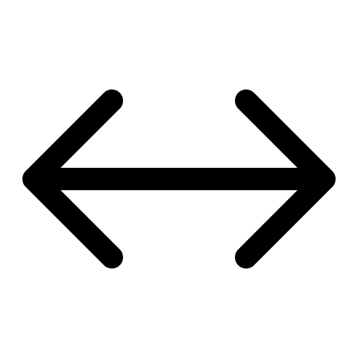 Left and right left and right ui direction icon Left and right left and right ui direction icon