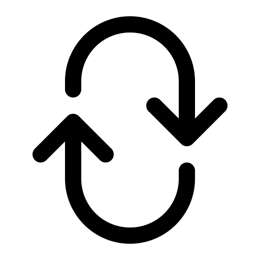 Repeat loop orientation re icon Repeat loop orientation re icon