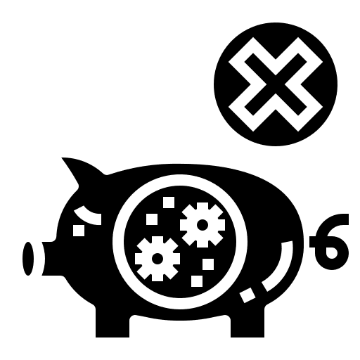 African swine fever healthcare and medical animal african swine fever icon