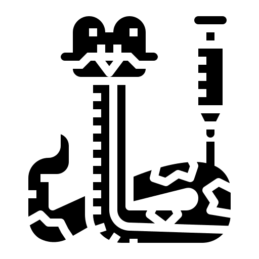 Snake snake healthcare and medical veterinary icon