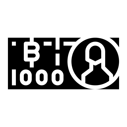 Baht business and finance banknote business icon