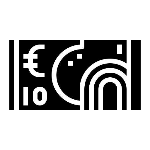Euro euro business and finance finance icon
