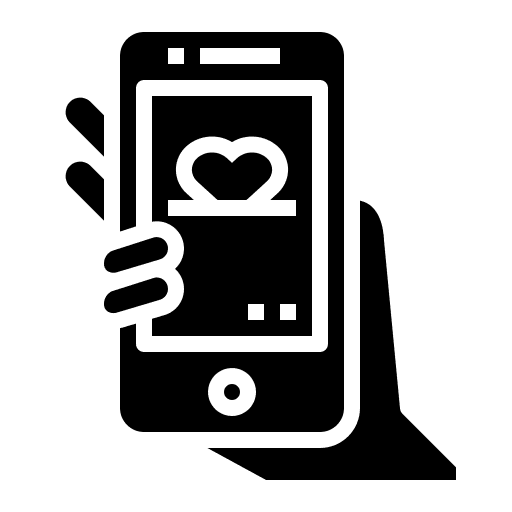 Smartphone phone miscellaneous solidarity icon