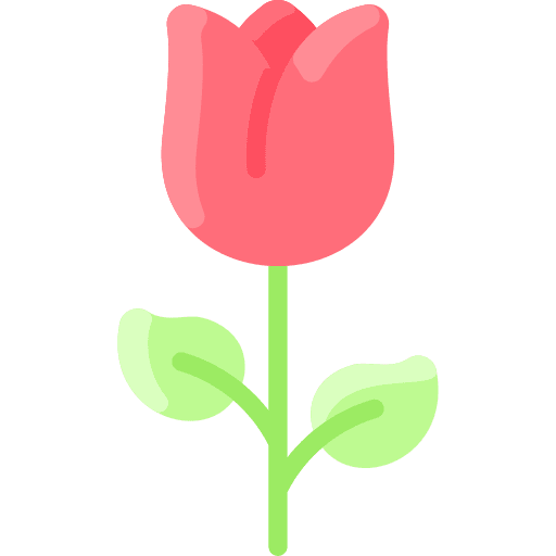 Flower blossom flower botanical icon