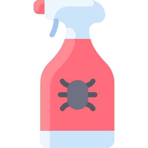 Pesticide spray bottle pesticide icon