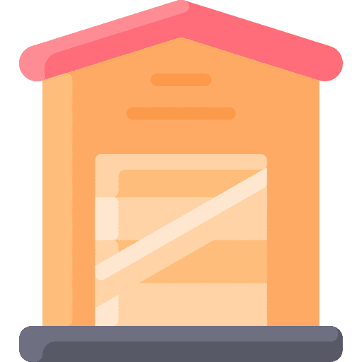 Shed garden shed agriculture agricultural icon