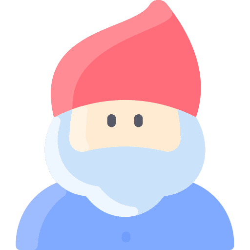 Gnome cultures fantasy legend icon