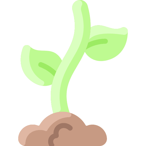 Plant plant farming and gardening garden icon