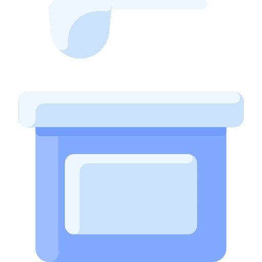 Milk powder baby food can milk powder icon