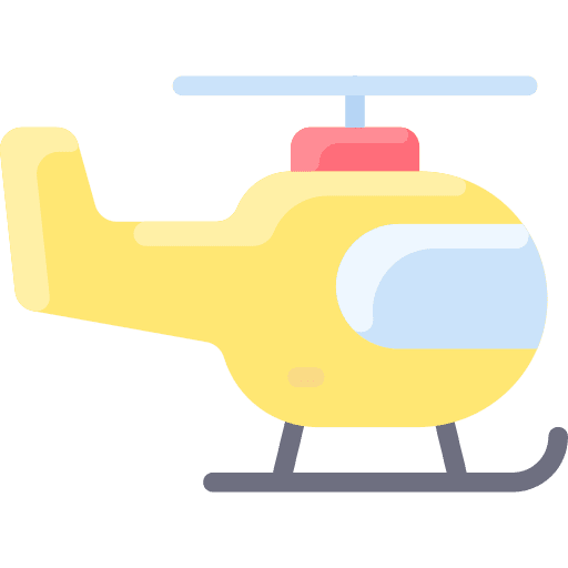 Helicopter toy flight aircraft icon Helicopter toy flight aircraft icon