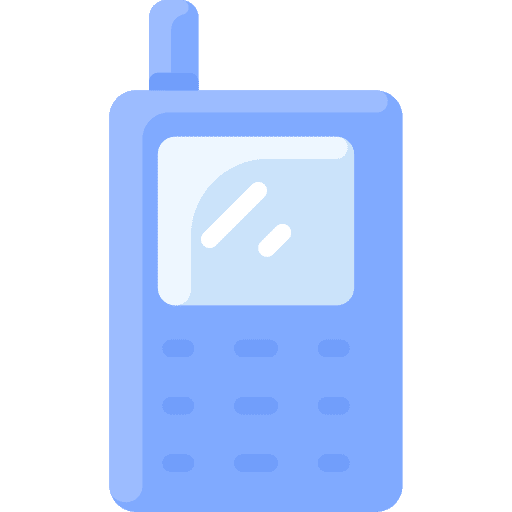 Mobile phone toy communications childhood icon Mobile phone toy communications childhood icon