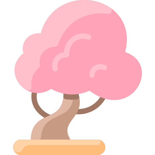 Sakura tree sakura nature icon