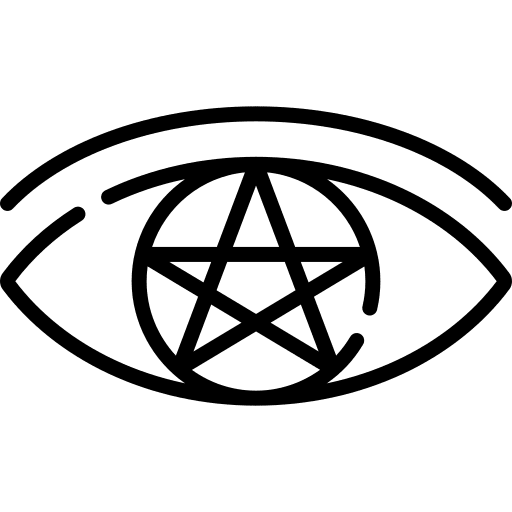Magic shapes and symbols magic star icon Magic shapes and symbols magic star icon