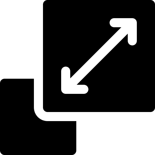 Scalable arrow arrows scalable icon