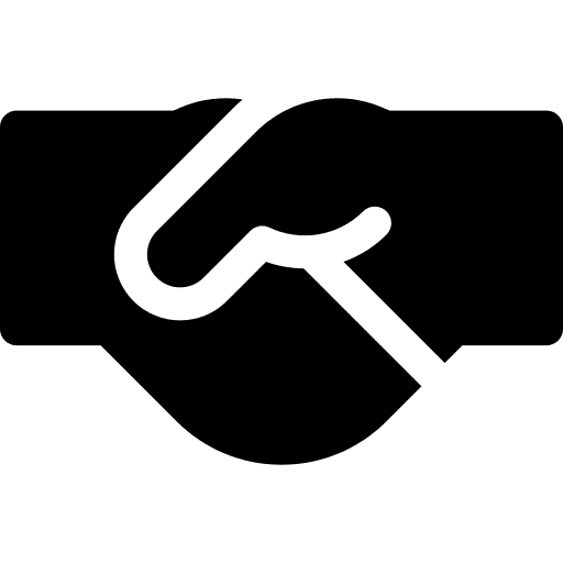 Deal settlement deal partner icon Deal settlement deal partner icon