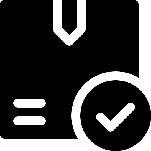 Quality control quality control check approved icon Quality control quality control check approved icon