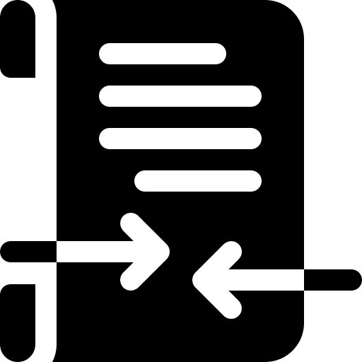 Transaction analytics transactional data database report icon Transaction analytics transactional data database report icon