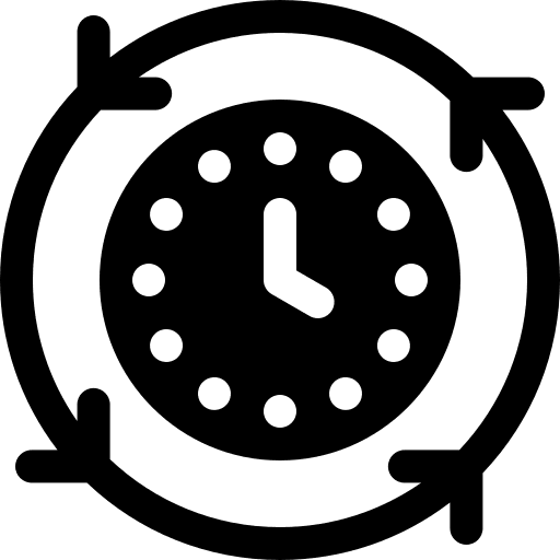 Efficiency efficiency time time and date icon Efficiency efficiency time time and date icon