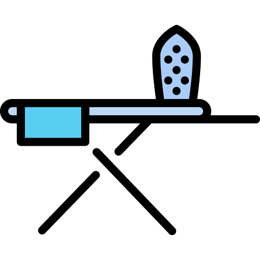 Iron table iron table housework housekeeping icon Iron table iron table housework housekeeping icon