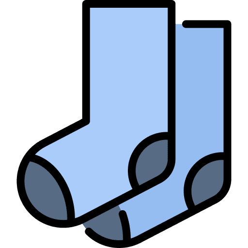 Socks socks clothing footwear icon Socks socks clothing footwear icon