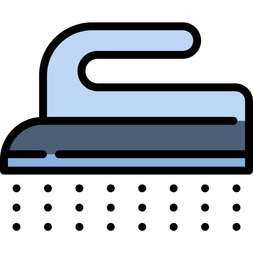 Steam iron furniture and household electronics clothing iron icon Steam iron furniture and household electronics clothing iron icon