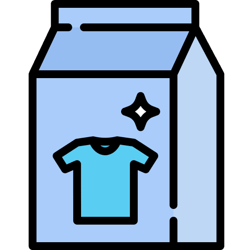 Washing powder housekeeping washing powder softener icon Washing powder housekeeping washing powder softener icon