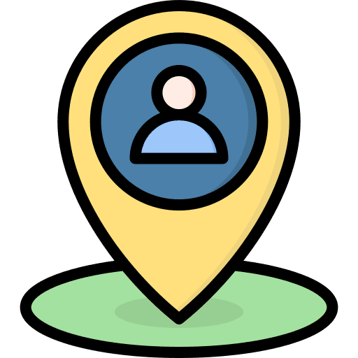 Location location map point place icon Location location map point place icon