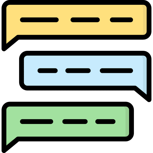 Discussion discussion forum talk icon Discussion discussion forum talk icon