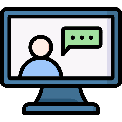 Monitor chat network avatar icon Monitor chat network avatar icon