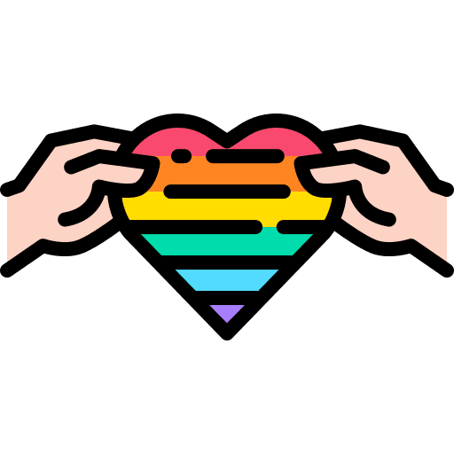 Relationship relationship lgbt friendship icon Relationship relationship lgbt friendship icon
