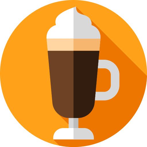 Iced coffee iced coffee food cold drink icon