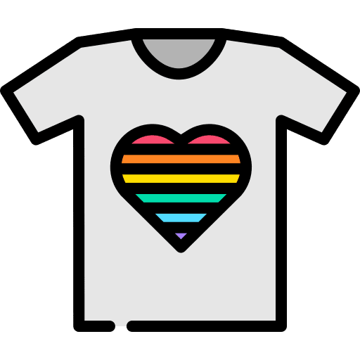 Lgbt lgbt fashion rainbow flag icon Lgbt lgbt fashion rainbow flag icon