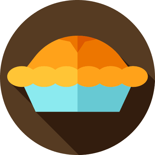 Pie meal pie dessert icon Pie meal pie dessert icon