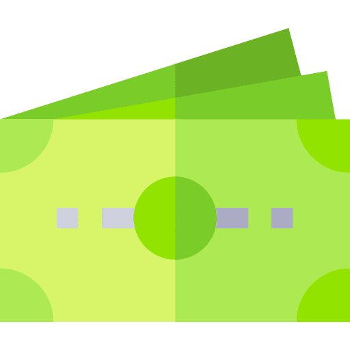Money finance business finances icon