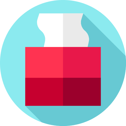 Tissue tissue tissue box wipes icon Tissue tissue tissue box wipes icon