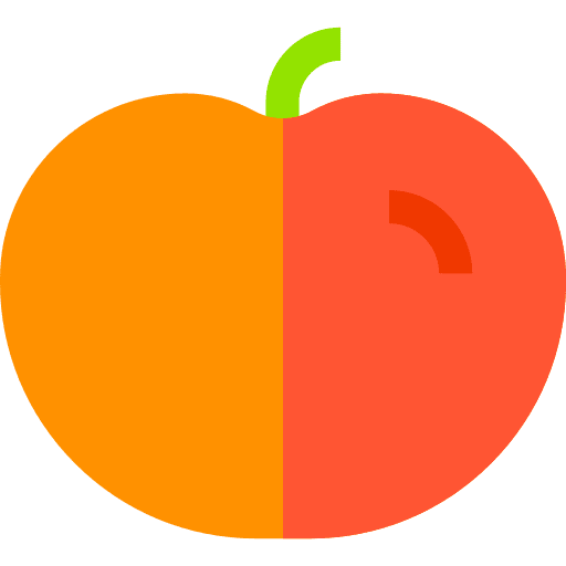 Tomato fruit fast food healthy food icon Tomato fruit fast food healthy food icon