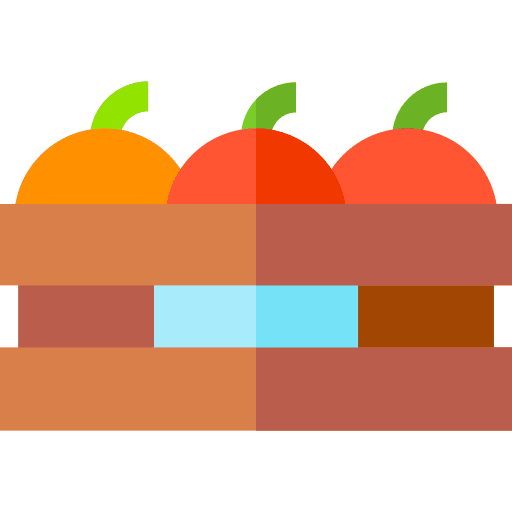 Basket food and restaurant food basket icon Basket food and restaurant food basket icon