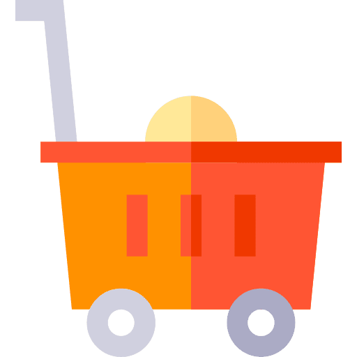 Cart mobile store smart cart shopping icon Cart mobile store smart cart shopping icon
