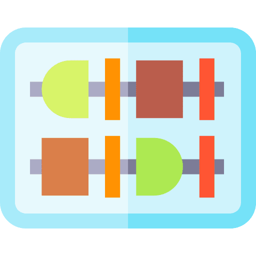 Skewer skewer appetizer canape icon Skewer skewer appetizer canape icon
