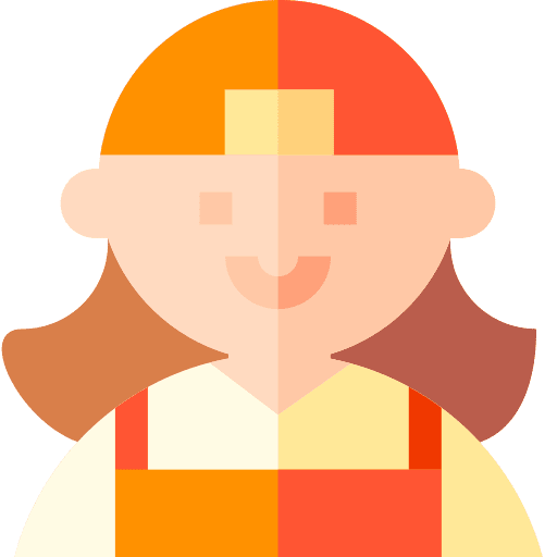Supermarket assistant commerce and shopping cashier icon Supermarket assistant commerce and shopping cashier icon
