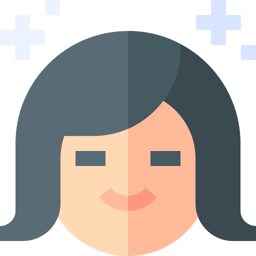 Beauty relax beauty skincare icon