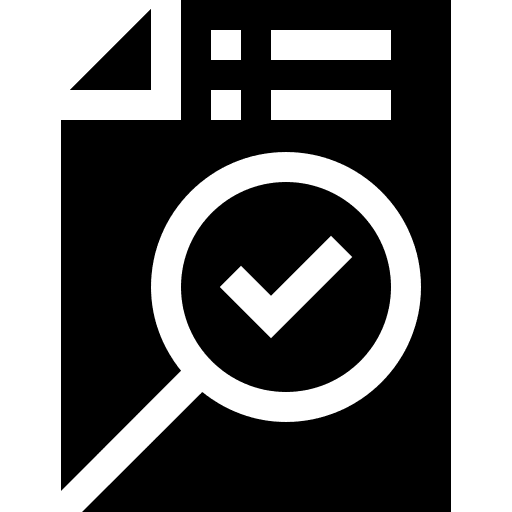 Assess search magnifier ui icon