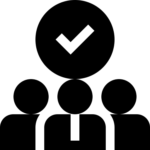 Staff user staff employee icon