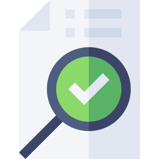 Assess search ui files and folders icon