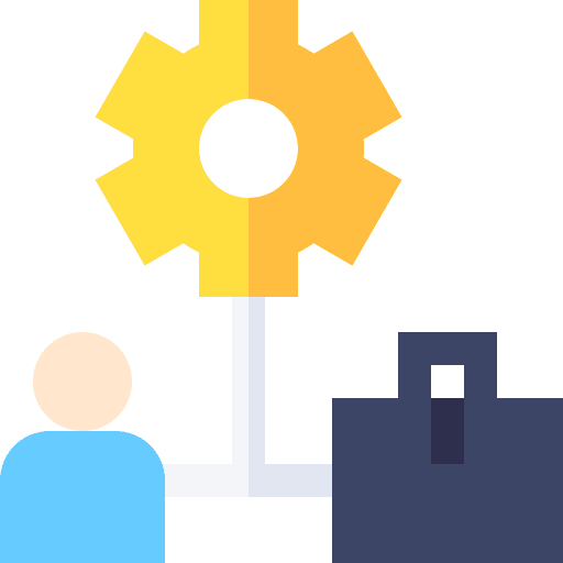 Implement portfolio management gear icon Implement portfolio management gear icon