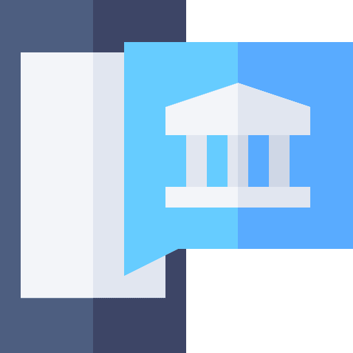 Mobile banking online banking communications smartphone icon Mobile banking online banking communications smartphone icon